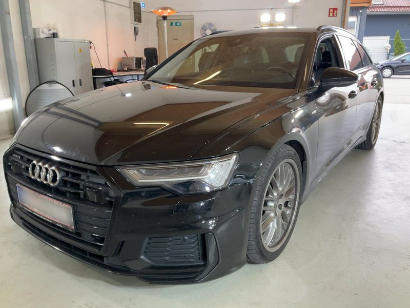 Audi A6 50 TDI Mild-Hybrid quattro Sport