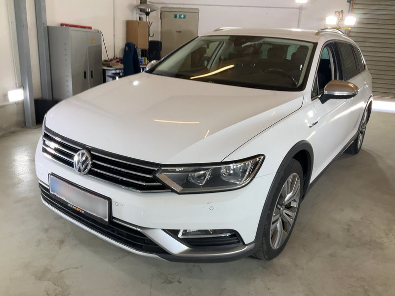 Passat Alltrack 2.0 TDI 4Motion BlueMotion Tech
