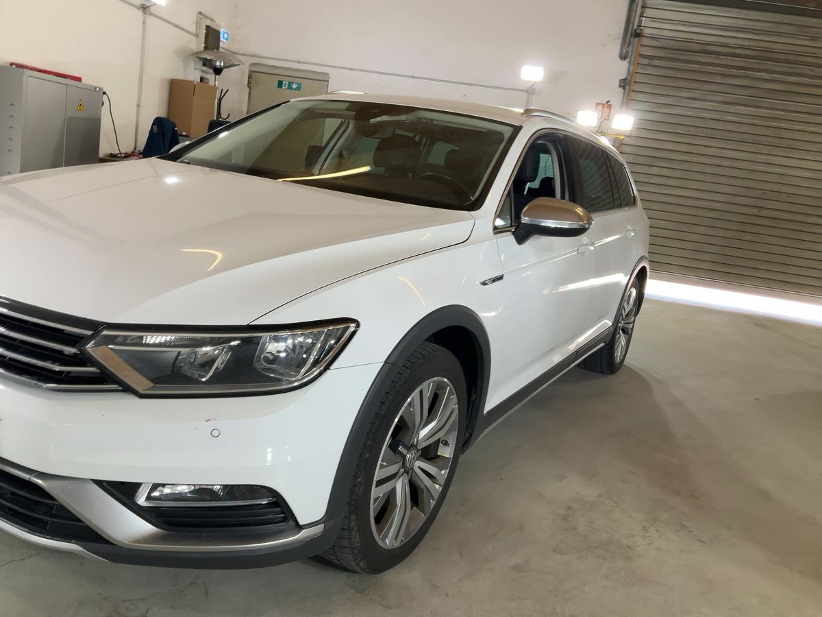 Volkswagen Passat d'occasion