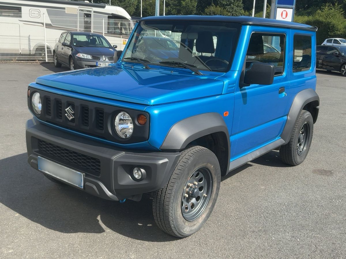 Suzuki Jimny 2019