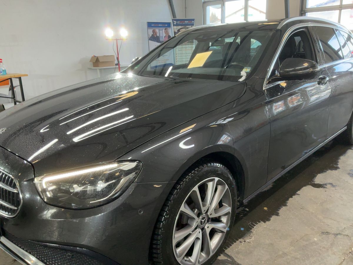 Mercedes-Benz E-Klasse d'occasion