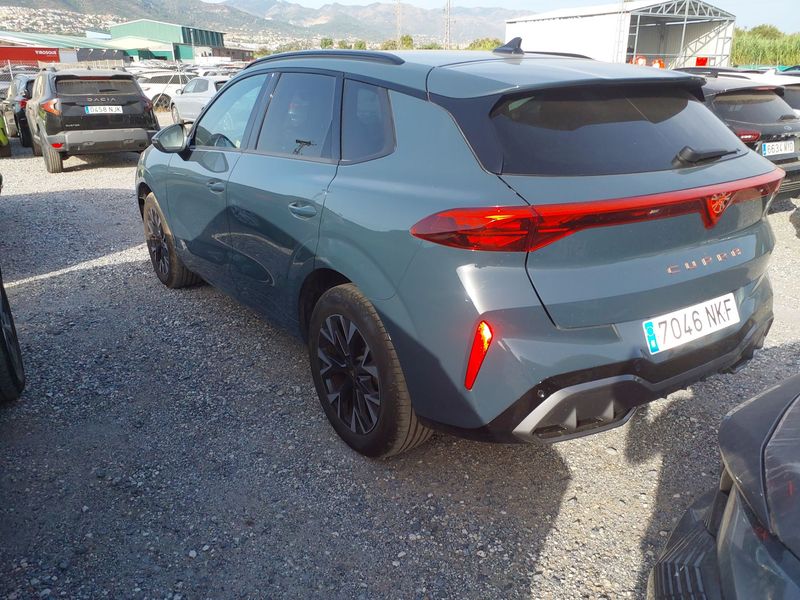 Cupra Terramar 1.5 eTSI — zdjęcie 5