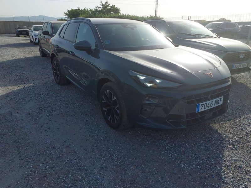 Cupra Terramar 1.5 eTSI