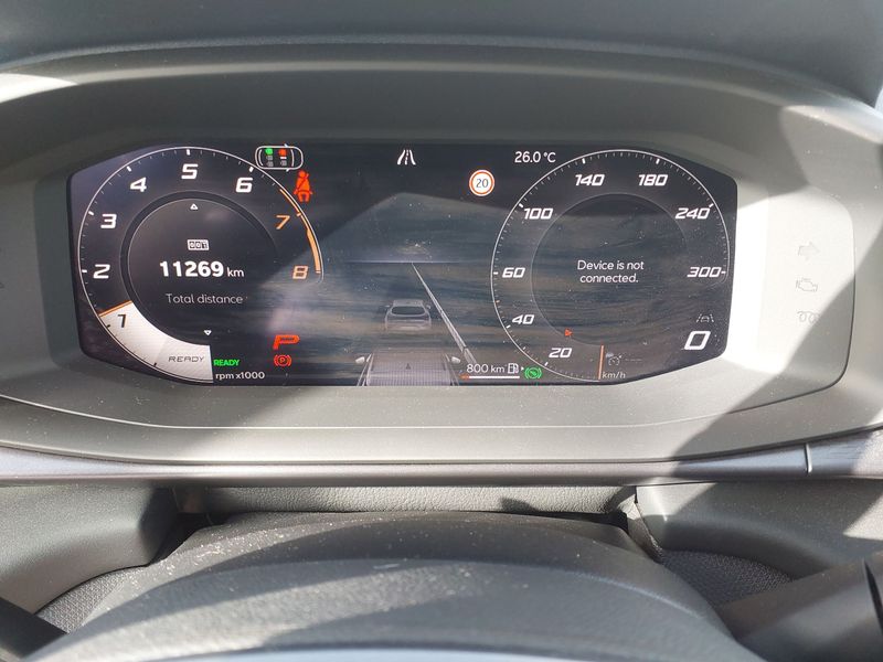 Cupra Terramar 1.5 eTSI — zdjęcie 12