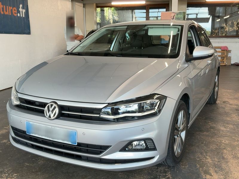 2018 Volkswagen Polo