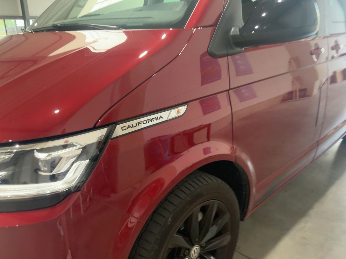 Volkswagen T6 California 2.0 TDI Beach Tour Edition FWD