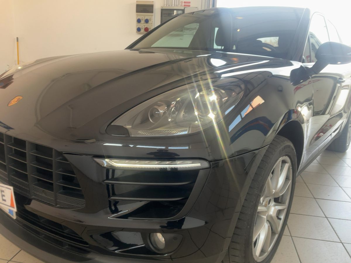 Porsche Macan d'occasion