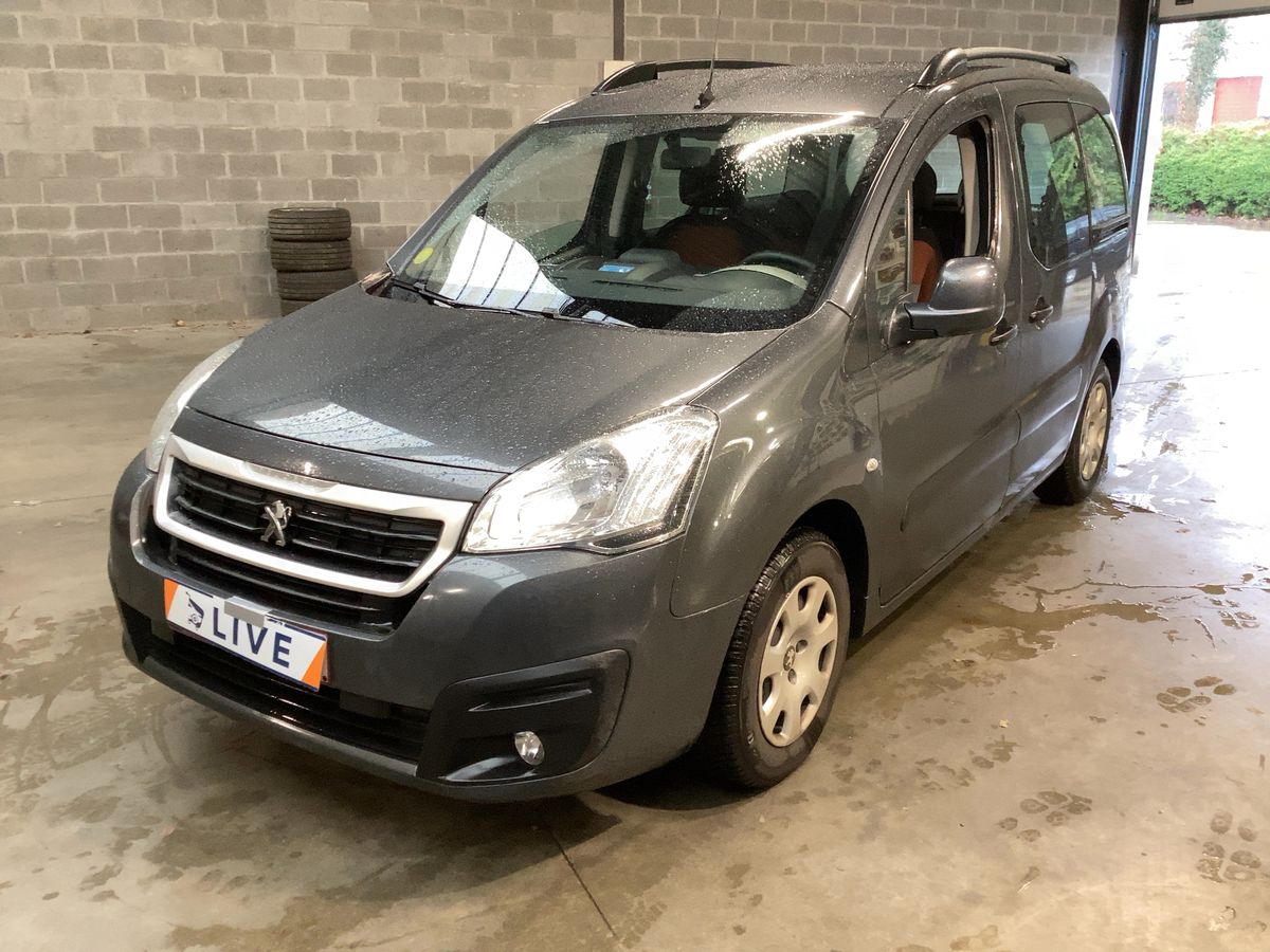 Peugeot Partner d'occasion