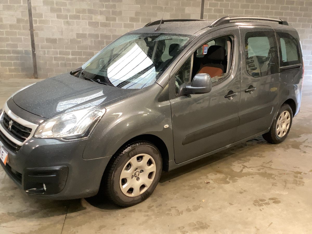 Peugeot Partner d'occasion
