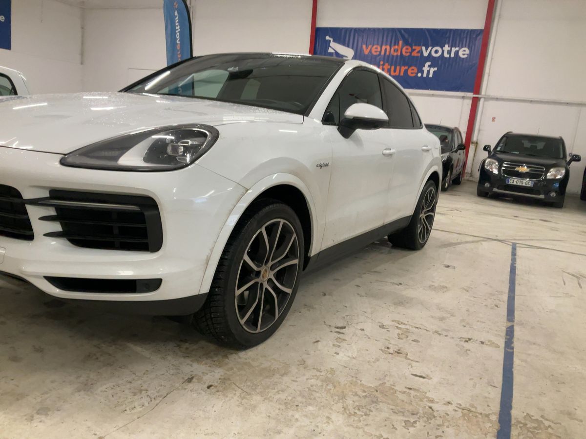 Porsche Cayenne d'occasion
