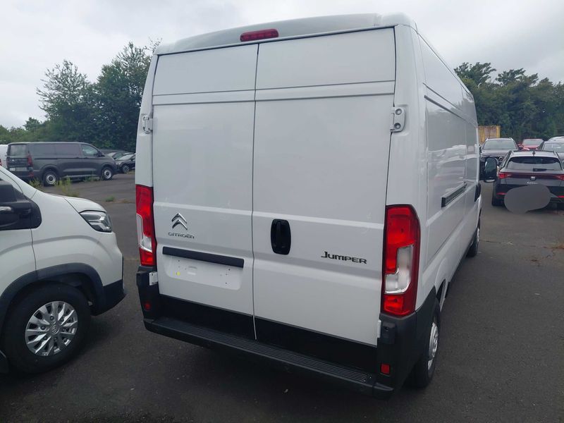 Citroen Jumper 2.2 Blue-HDi 35 L3H2 Control Start&Stop — zdjęcie 5