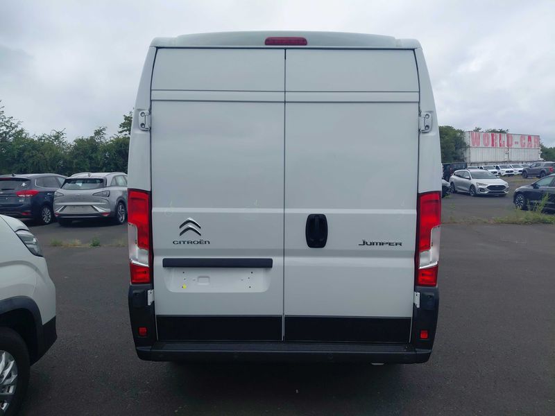 Citroen Jumper 2.2 Blue-HDi 35 L3H2 Control Start&Stop — zdjęcie 4