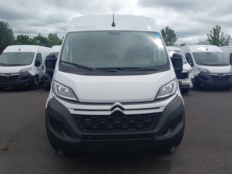 Citroen Jumper 2.2 Blue-HDi 35 L3H2 Control Start&Stop — zdjęcie 7