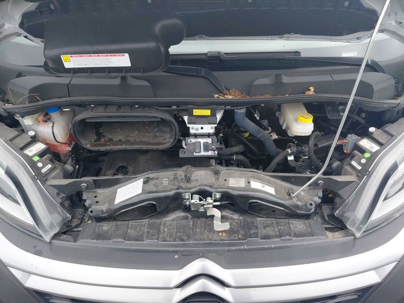 Citroen Jumper 2.2 Blue-HDi 35 L3H2 Control Start&Stop — zdjęcie 8
