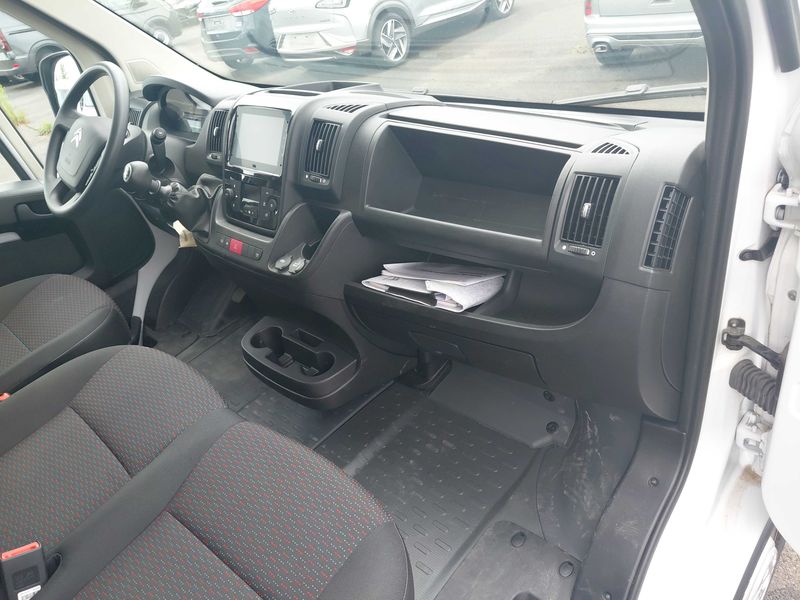 Citroen Jumper 2.2 Blue-HDi 35 L3H2 Control Start&Stop — zdjęcie 11