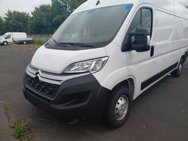 Citroen Jumper 2.2 Blue-HDi 35 L3H2 Control Start&Stop — zdjęcie 2