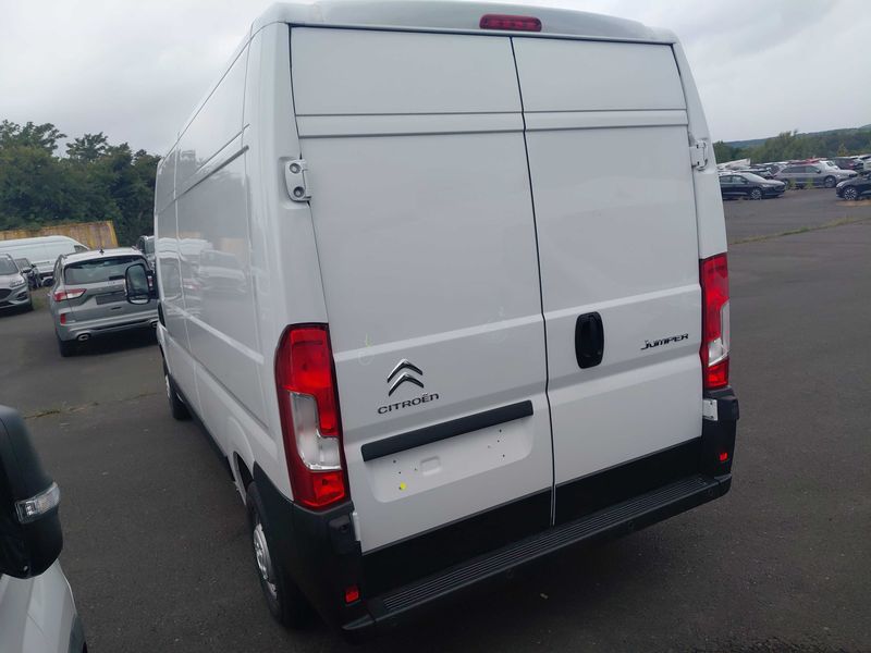 Citroen Jumper 2.2 Blue-HDi 35 L3H2 Control Start&Stop — zdjęcie 3