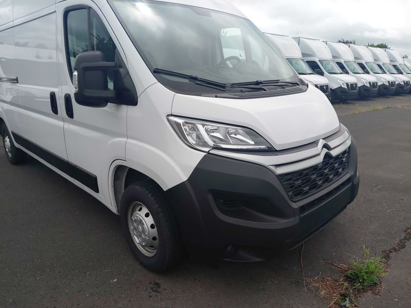 Citroen Jumper 2.2 Blue-HDi 35 L3H2 Control Start&Stop — zdjęcie 6
