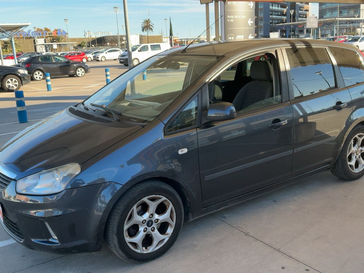 Ford C-Max d'occasion