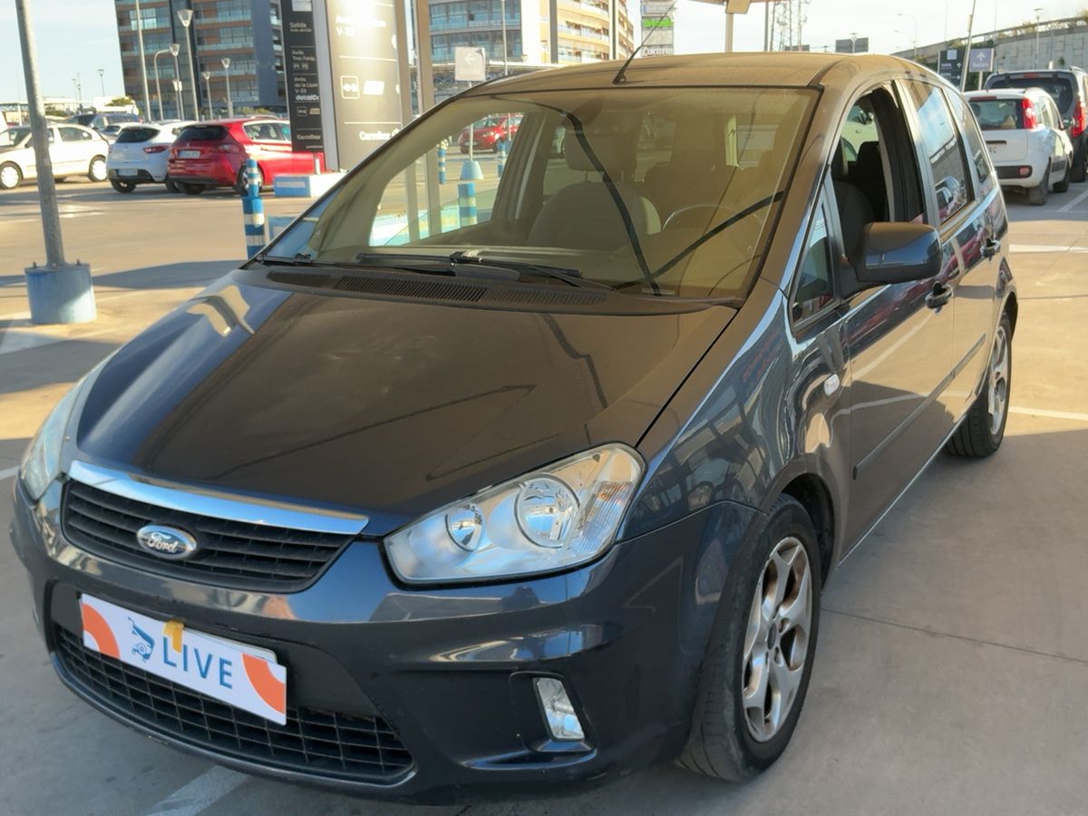 Ford C-Max d'occasion