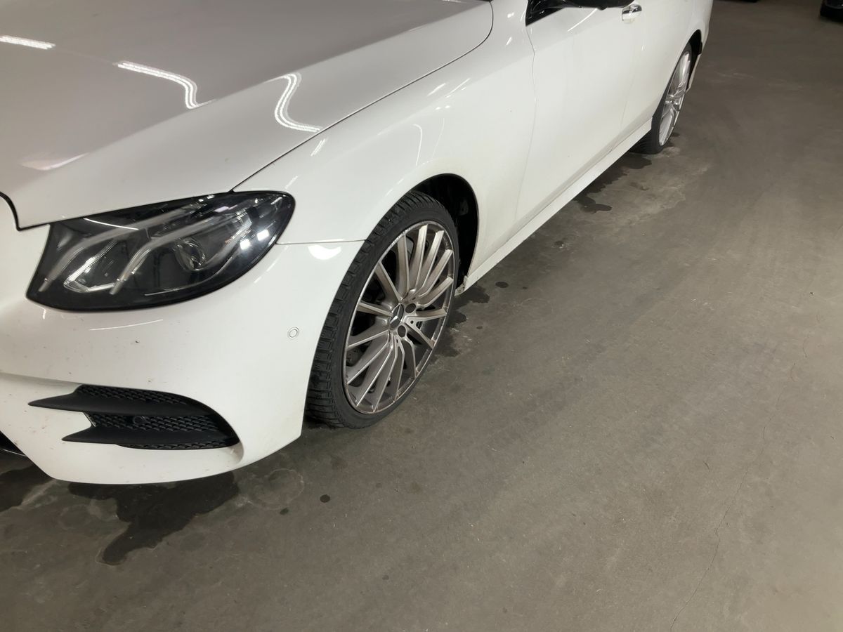 Mercedes-Benz E-Klasse d'occasion