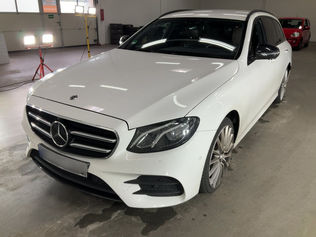 Mercedes-Benz E-Klasse 2019