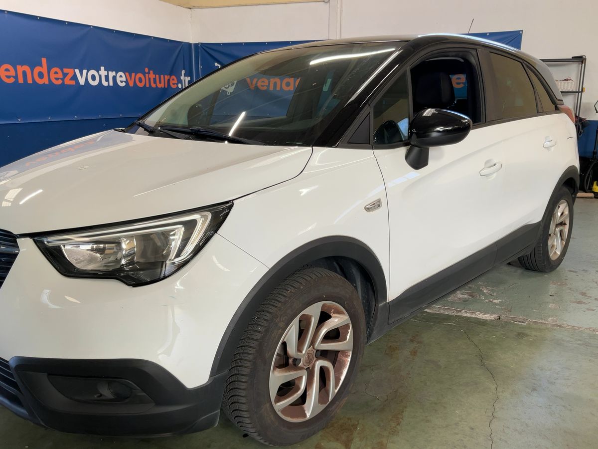 Opel Crossland d'occasion