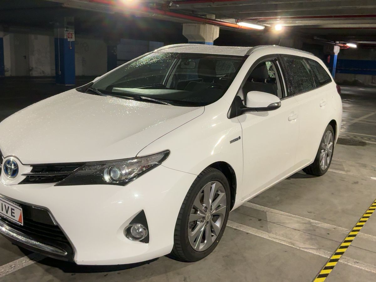 Toyota Auris d'occasion
