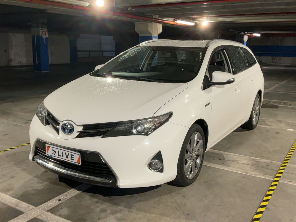 Toyota Auris d'occasion