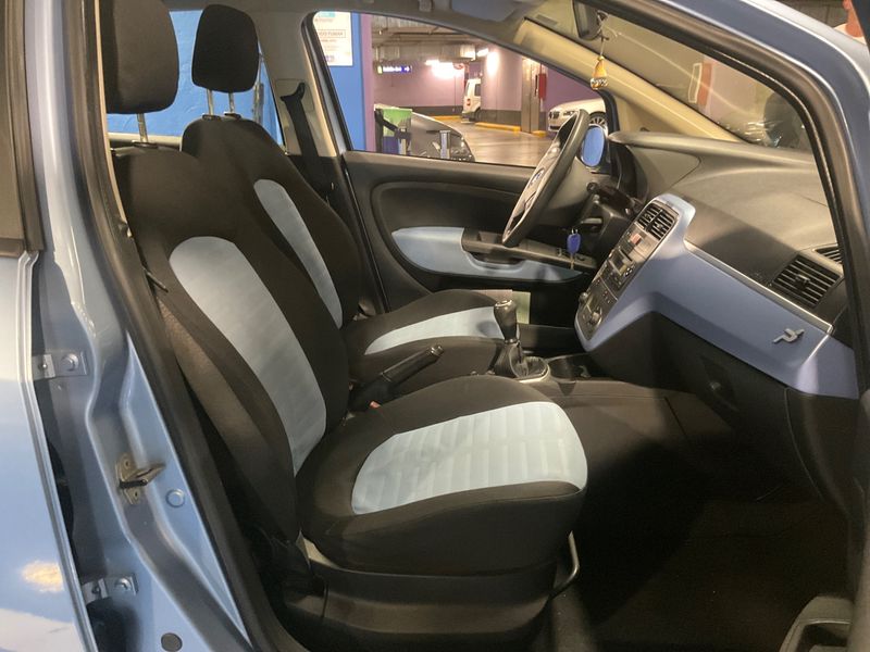 Fiat Grande Punto 1.3 JTD Multijet Dynamic — zdjęcie 3