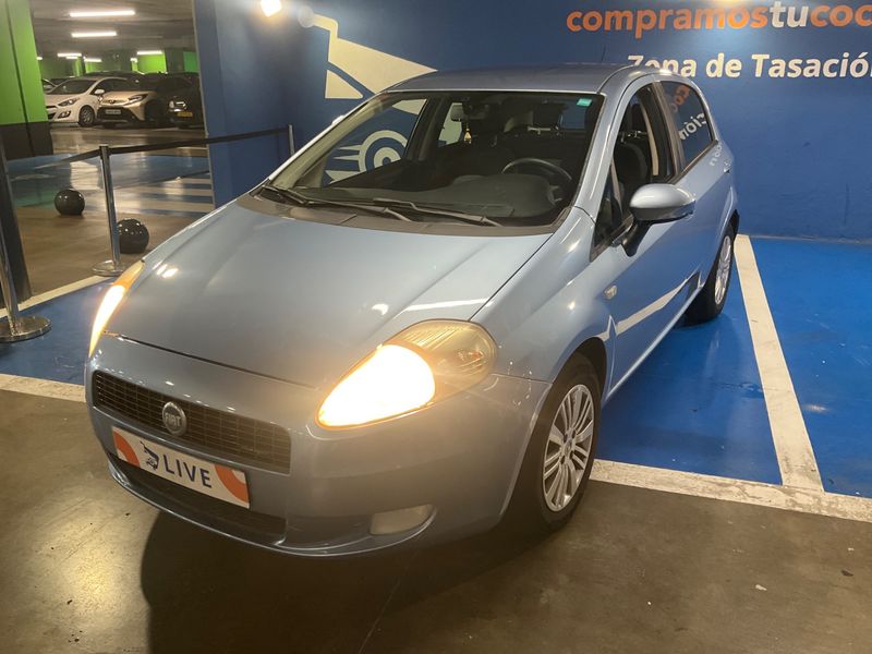 Fiat Grande Punto 1.3 JTD Multijet Dynamic