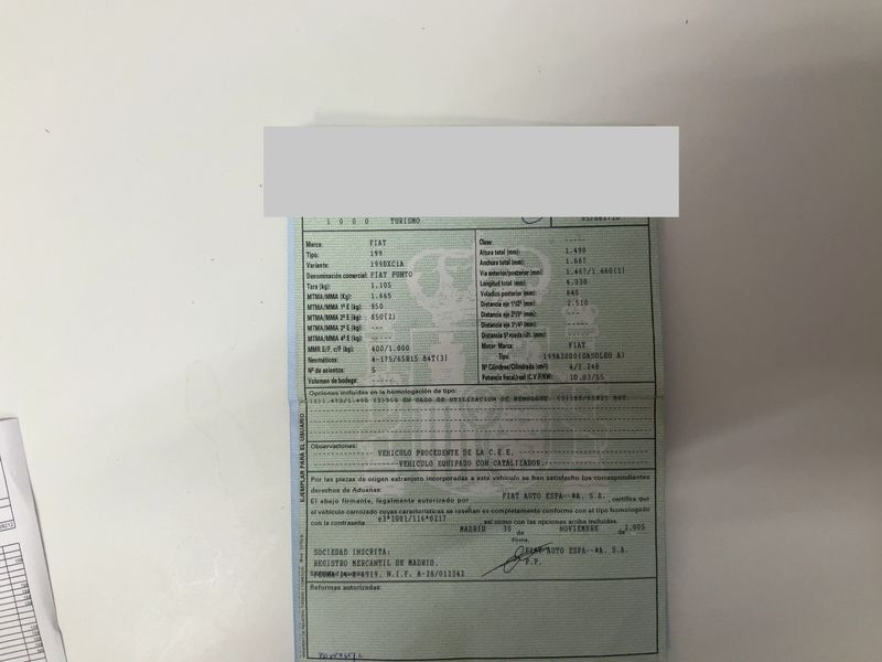 Fiat Grande Punto 1.3 JTD Multijet Dynamic — zdjęcie 6