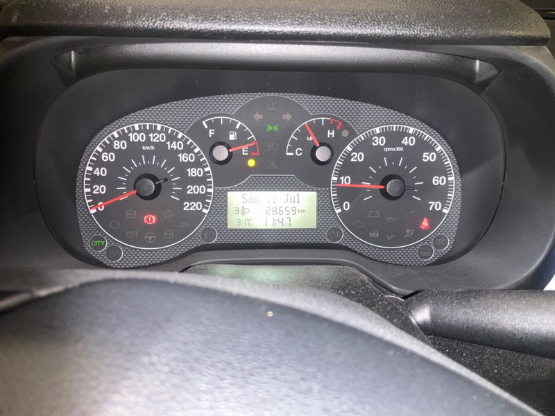 Fiat Grande Punto 1.3 JTD Multijet Dynamic — zdjęcie 4