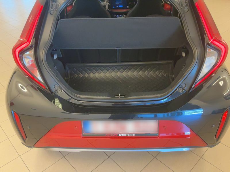 Toyota Aygo X 1.0 Pulse — zdjęcie 10