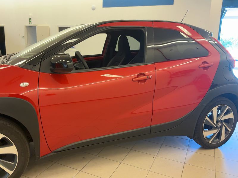 Toyota Aygo X 1.0 Pulse — zdjęcie 4