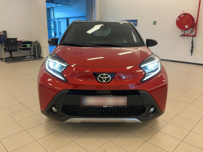 Toyota Aygo X 1.0 Pulse — zdjęcie 9
