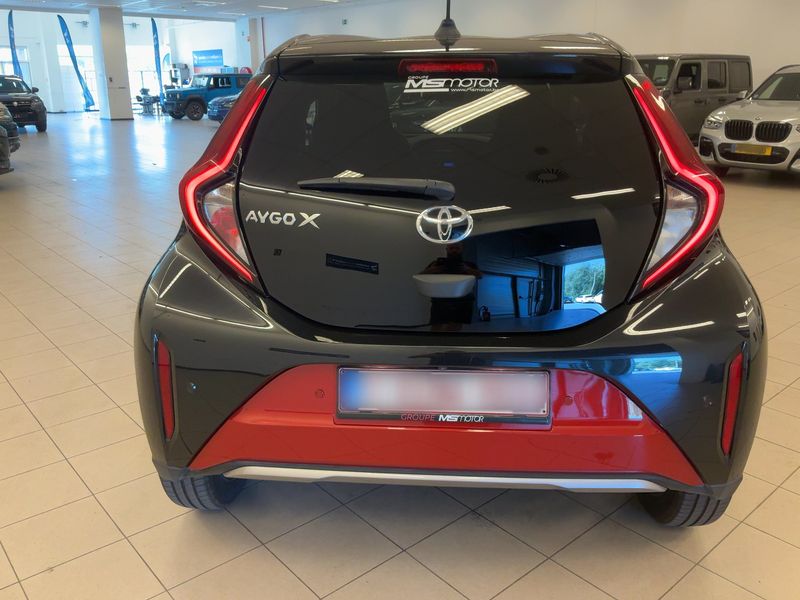 Toyota Aygo X 1.0 Pulse — zdjęcie 5