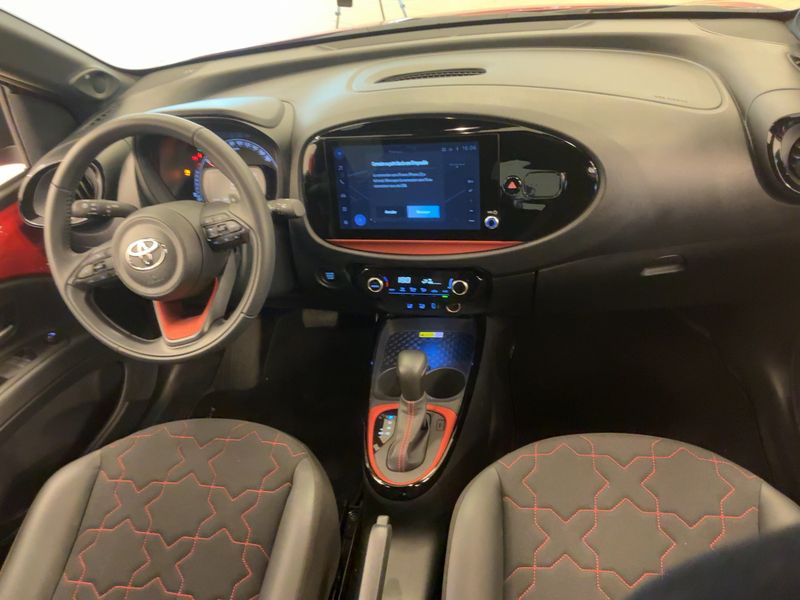 Toyota Aygo X 1.0 Pulse — zdjęcie 12