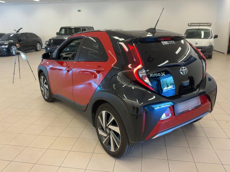 Toyota Aygo X 1.0 Pulse — zdjęcie 3