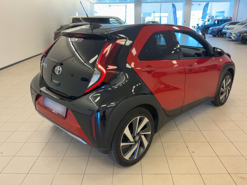 Toyota Aygo X 1.0 Pulse — zdjęcie 6