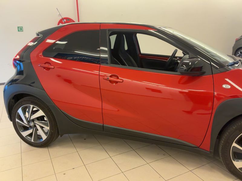 Toyota Aygo X 1.0 Pulse — zdjęcie 7
