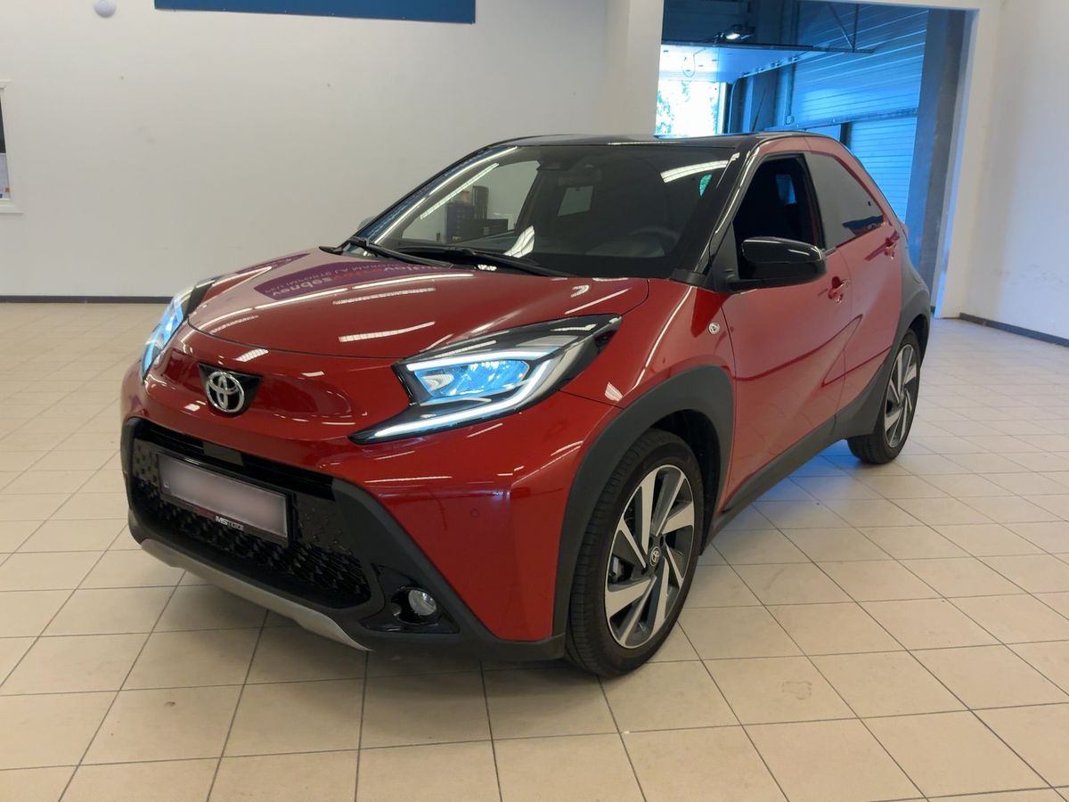 Toyota Aygo 2024