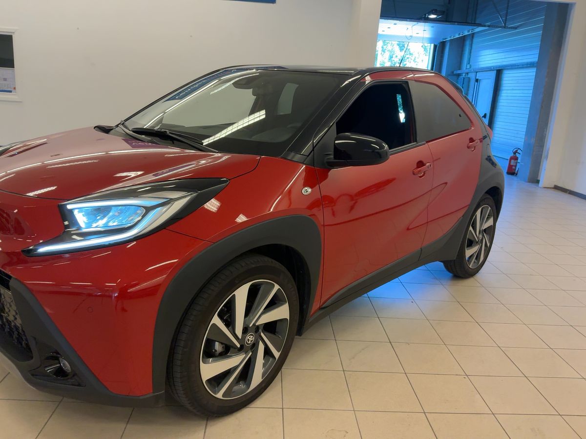 Toyota Aygo d'occasion