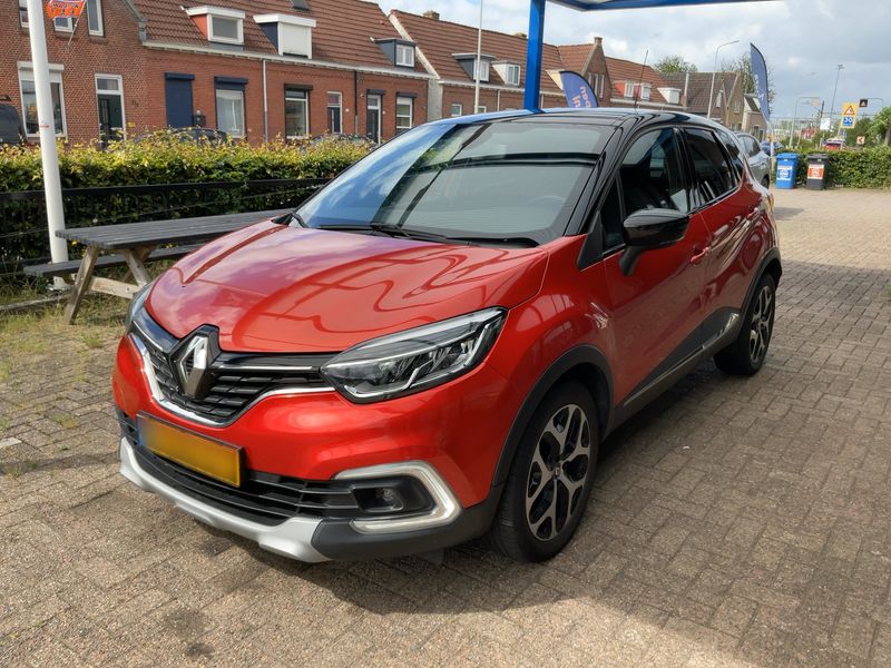 2019 Renault Captur
