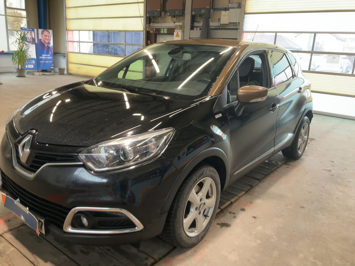 Renault Captur d'occasion