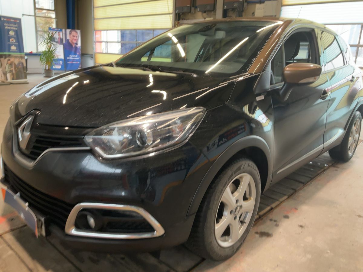 Renault Captur d'occasion