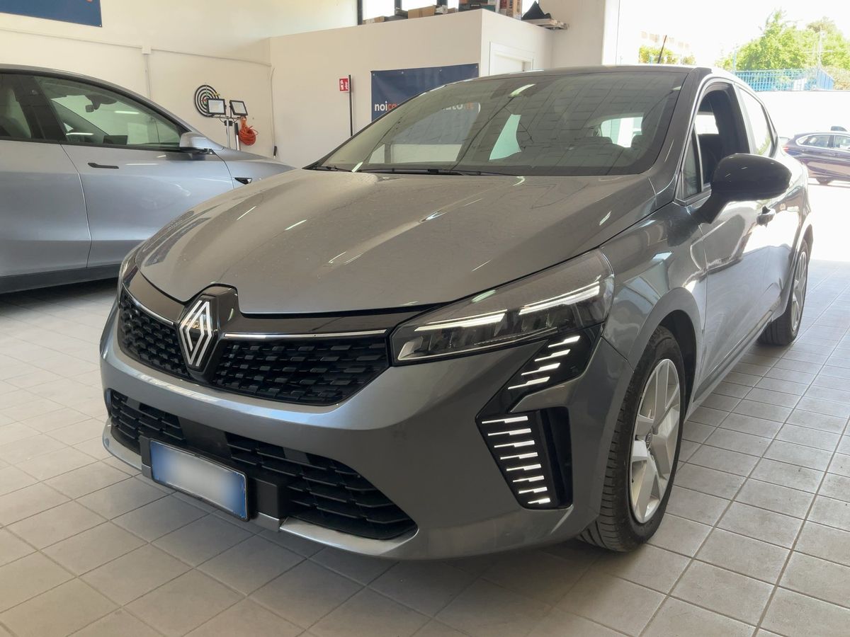 Renault Clio 2024