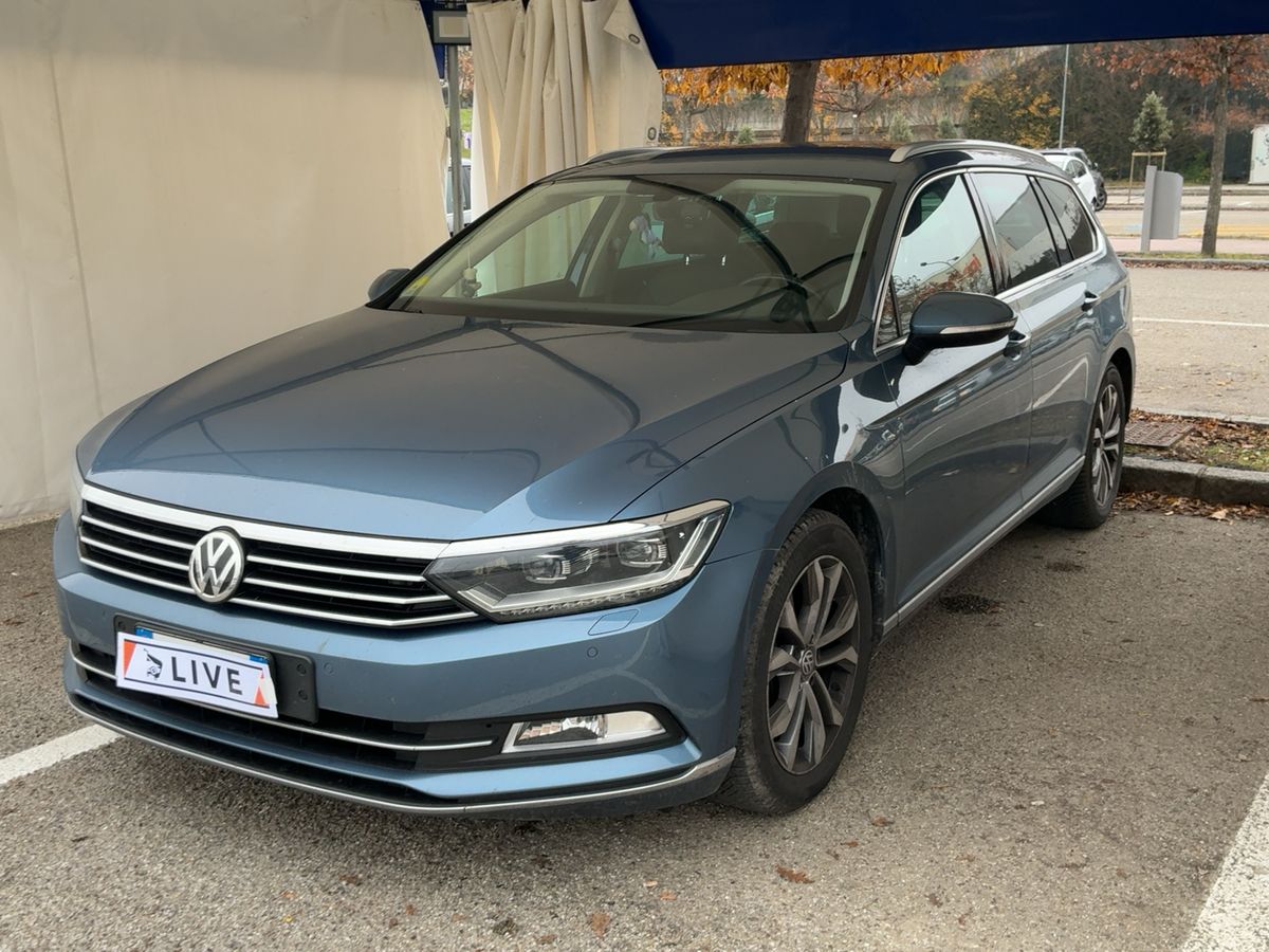 Volkswagen Passat d'occasion