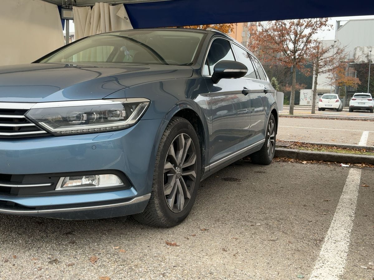 Volkswagen Passat d'occasion