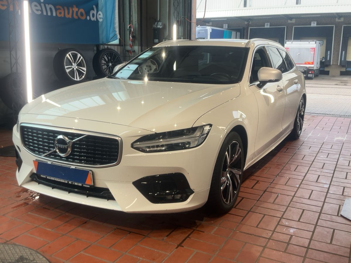 Volvo V90 2018